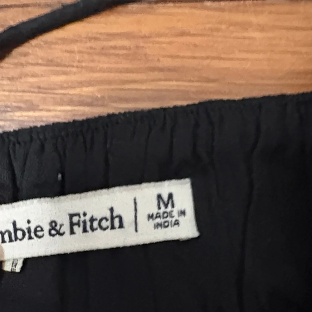 Abercrombie Black Dress - Picture 3 of 3